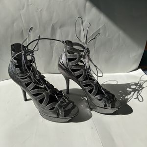 Saint Laurent Tribute sandals 8.5(38.5) BNWOB